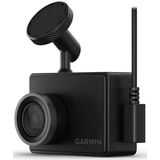 Garmin Dashcam 57 (WiFi, GPS-ontvanger, Batterij, WQHD), Dashcams, Zwart
