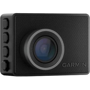 Garmin - 57 - Dashcam - Zwart - Full HD - Spraakbesturing - Parkeerbewaking
