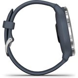 Garmin Venu 2 - Smartwatch met Stappenteller - 10 dagen batterij - 45 mm Granite Blue