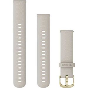 Garmin Quick Release riem 18 Beige