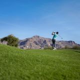 Garmin Approach S12 Smartwatch Golfhorloge Met GPS Tracker Hoge Resolutie 5ATM Waterdicht Wit