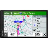 GARMIN DriveSmart 76, Live Traffic, Navigatiesysteem Auto, Live Verkeers- en Kaartupdates via Smartphone, Europa