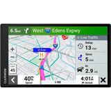 Garmin DriveSmart 76 - Navigatiesysteem Auto - Spraakbesturing - Smartphone meldingen - 7 inch scherm - Europa