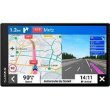 GARMIN DriveSmart 76, Live Traffic, Navigatiesysteem Auto, Live Verkeers- en Kaartupdates via Smartphone, Europa