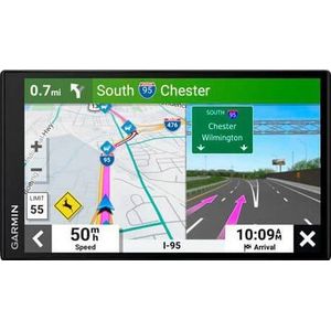 Garmin DriveSmart 76 - Navigatiesysteem Auto - Spraakbesturing - Smartphone meldingen - 7 inch scherm - Europa