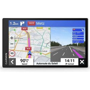 Garmin DriveSmart 76 EU, MT-S, GPS