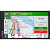 GARMIN DriveSmart 76, Traffic, Navigatiesysteem Auto, Live Verkeers- en Kaartupdates via Digitale DAB+ Signaal, Europa