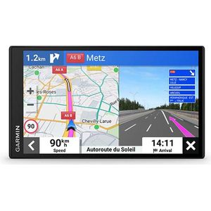 Garmin DRIVESMART 76 MT. Amazon Alexa