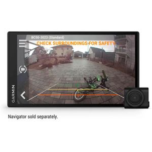 Garmin Dash Cam 67W - Rijcamera met display - 180° hoek - 1440p video-opname - ultracompact formaat