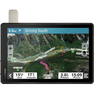 Garmin - TREAD® XL Overland Edition - Navigatiesysteem - Off-road - IP67 Waterbestendig