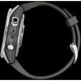 Garmin fenix 7S Multisport Smartwatch voor heren Geavanceerde GPS Tracker 10ATM Waterdicht 42mm Graphite