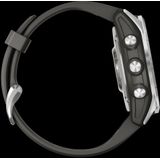 Garmin fenix 7S Multisport Smartwatch voor heren Geavanceerde GPS Tracker 10ATM Waterdicht 42mm Graphite