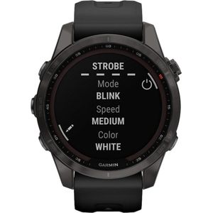 Garmin f?nix 7S Sapphire Solar