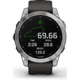 Garmin fēnix 7 Zilver (Grafiet)