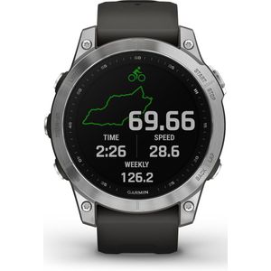 Garmin fenix 7 grafiet/zilver