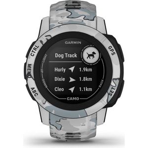 Garmin Instinct 2S Sporthorloge met GPS Smartwatch voor heren 40mm Camo Edition Mist