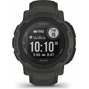 GARMIN Instinct 2 Solar Fitnesstracker schiefergrau