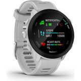 garmin forerunner 55 gps horloge wit