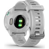 garmin forerunner 55 gps horloge wit