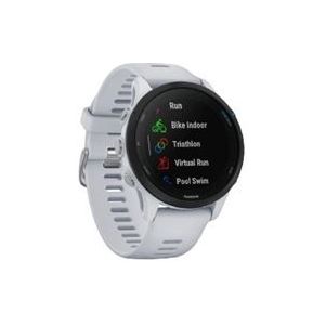 Garmin Forerunner 255 Music - Hardloophorloge - Sporthorloge - Met GPS Tracker - Geschikt voor hardlopen - Wit