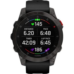 Garmin Epix 010-02582-11 Epix Gen 2 Sapphire - Smartwatch