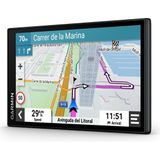 Garmin DriveSmart 66 MT Navigatiesysteem Auto Spraakbesturing Smartphone meldingen 6 inch scherm Europa