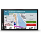 Garmin - DriveSmart 66 MT-S - Navigatiesysteem - Zwart - 6 Inch Scherm - Europa