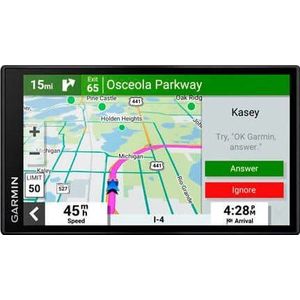 Garmin DriveSmart 66 MT-D - Navigatiesysteem Auto - Verkeersinformatie via Digitale DAB+ Signaal