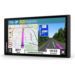 GARMIN - DriveSmart 66 - Navigatiesysteem - Europa - Live Verkeers- en Kaartupdates