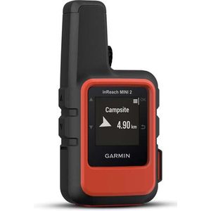 Garmin Inreach® Mini 2 Compact Satelliettelefoon Rood