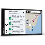 GARMIN 010-02666-11 CamperVan, Navigatiesysteem voor Kleine Camper, Live Verkeers- en Kaartupdates, Navigatie Europa, GPS,