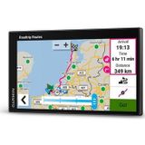 GARMIN 010-02666-11 CamperVan, Navigatiesysteem voor Kleine Camper, Live Verkeers- en Kaartupdates, Navigatie Europa, GPS,