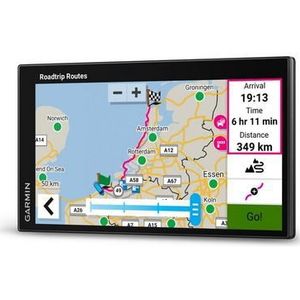 Garmin Campervan MT-S EU Camper Navigatie Systeem