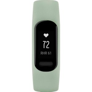 Garmin Vívosmart 5 - Activity Tracker - met GPS - S/M - Cool mint