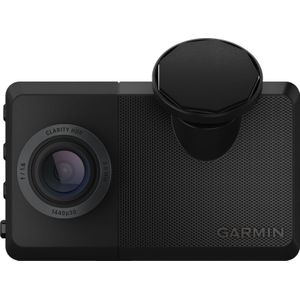 Garmin Dashcam Live - Dashcam voor auto - Full HD video en opslag - Spraakbesturing - LTE connectie