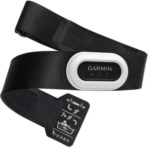 Garmin HRM-Pro Plus Hartslagmeter Borstband Zwart