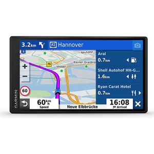 Garmin Drive 55 - Navigatiesysteem auto - Ingebouwde WIFI - Real-time maps en live verkeersinformatie - Europa