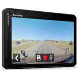 Garmin dezlCam LGV710 - Navigatiesysteem vrachtwagen - Ingebouwde HD dashcam - Parkeerhulp - Smartphone meldingen