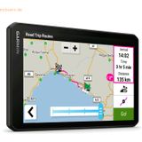 Garmin CamperCam 795 - Navigatiesysteem Caravan/Camper - Ingebouwde dashcam - Full HD video en 7 inch scherm- Spraakbesturing