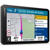 Garmin - DriveCam 76 - Navigatiesysteem Auto - Ingebouwde Dashcam - 7 Inch Scherm