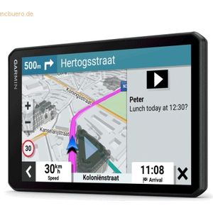 Garmin - DriveCam 76 - Navigatiesysteem Auto - Ingebouwde Dashcam - 7 Inch Scherm