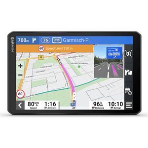 Garmin Camper GPs 895 Eu - Europa (010-02748-15)