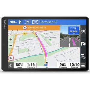 Garmin Garmin Camper 1095, EU, GPS, 10- Sat-Nav w. Live Traffic