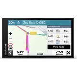 Garmin Dezl LGV610 Navigatiesysteem - Vrachtwagen - 6 Inch Scherm - Live Traffic