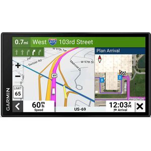 Garmin Dēzl LGV 610 – GPS voor vrachtwagens