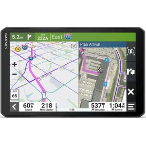 Garmin Dēzl LGV 810 - GPS voor vrachtwagens 010-02740-15
