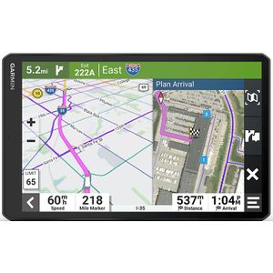 Garmin Dezl LGV1010 - Navigatiesysteem vrachtwagen - Speciale vrachtwagen routes - Live traffic updates -10 inch scherm