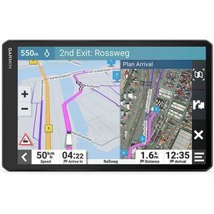 Garmin - Dezl LGV1010 - Navigatiesysteem - 10 Inch - Vrachtwagenroutes - Live Traffic Updates