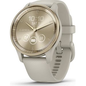 Garmin vivomove Trend - Smartwatch Dames - 40mm - French Grey