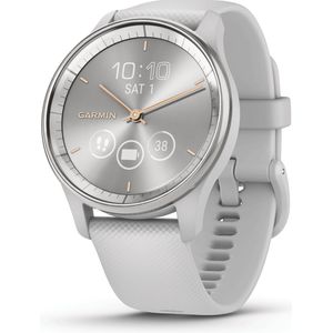 Garmin vivomove Trend Smartwatch dames 40mm Mist Grey